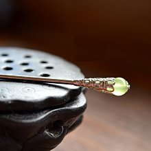 D0167-9_簡約天然紅瑪瑙古典髮簪 歷史價格詳細信息