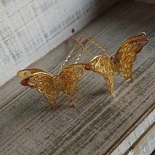 宮廷步搖簪古裝漢服配飾民族古風發飾頭飾長流蘇苗銀發簪頭釵女-新店特惠 歷史價格詳細信息