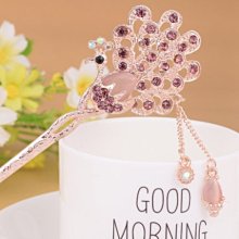 復古風漢服配飾網紅蝴蝶結發夾流蘇古裝發飾兒童頭花超仙飄帶頭飾 歷史價格詳細信息