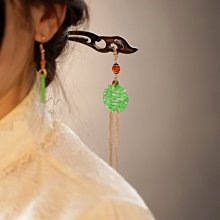 現貨【復古】新中式小手鏈百搭顯白必備小眾原創設計辣妹風亞克力材質-麵包店長簡約 歷史價格詳細信息