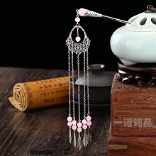 COS發簪材料配件 純銅38*18MM云紋祥云吊墜 左右掛件 歷史價格詳細信息