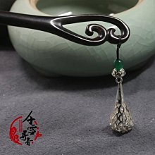 【現貨精選】髮簪/古裝髮釵簪步搖熱銷復古古風古典貝殼新花朵手工木簪子盤髮流蘇頭飾 歷史價格詳細信息