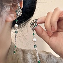 國風扇形流蘇復古胸針高檔女旗袍領口裝飾西裝大衣配飾百搭扣5128【爆款】~定價,請咨詢yo 歷史價格詳細信息