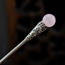 天然岫玉髮簪古典簪子頭飾雙尖髮簪盤髮扁簪頭飾古風漢玉石簪子 歷史價格詳細信息