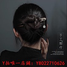 髮簪 黑檀木發簪女高級感古風漢新中式盤發簪子國風發飾母親節禮物 歷史價格詳細信息