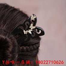 髮簪原創手工設計玉蘭花流蘇發簪珍珠瑪瑙日常盤發氣質女古風旗袍簪子髮飾 歷史價格詳細信息