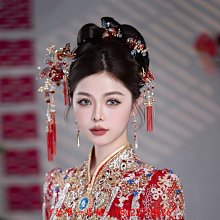 流蘇藍蝴蝶復古髮夾女新款夏季抓夾大號後腦勺鯊魚夾網紅頭飾（滿599免運） 歷史價格詳細信息