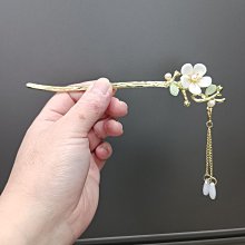 現貨 盤髪&bull;編髮&bull;丸子頭 日系 韓系 雙頭 單頭 髮髻 髮簪 髮飾 髪插 盤髮器（ZFZ83/84） 歷史價格詳細信息