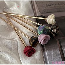 醋酸一字髮簪女復古小眾簪子頭飾百搭簪盤發古風簡約後腦勺髮飾  露天市集  全臺最大的網路購物市集  露天市集 歷史價格詳細信息