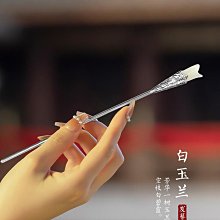 國風發簪新中式日常盤發頭飾鈴蘭步搖流蘇簪子女古風旗袍漢服配飾 歷史價格詳細信息