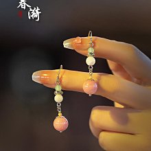 熱賣耳環女純銀眼石防過敏氣質2020年新款潮韓國高級感玉質耳飾耳墜 歷史價格詳細信息