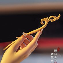 ~爆款熱賣~新中式水墨畫蝴蝶結飄帶抓夾氣質發夾女后腦勺鯊魚夾古風頭飾 歷史價格詳細信息