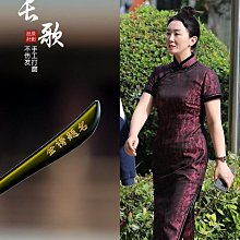 新娘頭飾中式古風金色長流蘇後區蝴蝶發簪傳統古典秀禾菔結婚發飾 歷史價格詳細信息