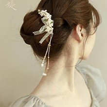 古風發飾流蘇發簪花朵新中式步搖簪子盤發簡約百搭高級感發釵頭飾 歷史價格詳細信息