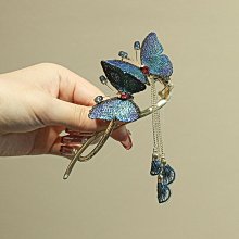 ~爆款熱賣~國風流蘇長款耳環新中式古風小眾獨特耳釘清冷感貝殼水滴耳飾 歷史價格詳細信息