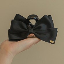 優雅氣質~高級感金屬抓夾女秋冬大號發量多鯊魚夾后腦勺盤發發飾 歷史價格詳細信息