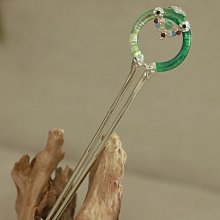 ~爆款熱賣  宮燈發光發簪古風新中式高級感燈籠盤發發釵步搖流蘇古典金屬簪子 歷史價格詳細信息
