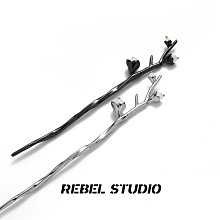 國潮新中式髮簪簡約高級感日常髮飾國風簪子設計感冷淡風發釵 歷史價格詳細信息