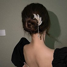rebaha輕奢古典中式發簪茶服旗袍配飾黑檀木簪盤發簪子女古風發飾 歷史價格詳細信息