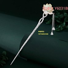 髮簪S925銀鍍金鳳凰古法花絲燒藍鳳簪古法金發簪古代風中式新婚禮發飾 歷史價格詳細信息