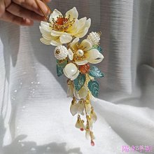 新品飾品 髮簪子女古風流蘇菩提黑檀木漢頭飾手工民族風日常簡約現代盤髮 下標前聯繫客 歷史價格詳細信息