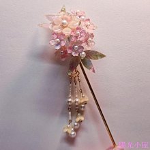 古風U型髮簪 髮釵步搖高級感 盤髮簪子釵子旗袍髮飾女 原創手作 歷史價格詳細信息