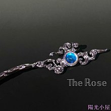 新中式月光石祥雲髮簪女夏高級感小眾設計盤髮簪子2023年新款髮飾 歷史價格詳細信息