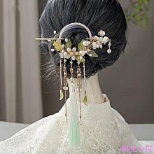 現貨新娘頭飾2024新款敬酒服風秀禾漢服髮飾髮簪小眾中式大氣配飾 歷史價格詳細信息