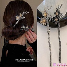 時尚配飾 女生飾品 女生 髮飾頭飾 唯美日韓新娘 結婚紗旅拍禮服 漢服古著 邊夾髮飾 手工絹紗對夾頭飾　　滿299發貨!!! 歷史價格詳細信息