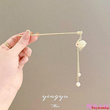 髮簪步搖流蘇掩鬢簪子現代日常仙氣旗袍漢髮飾金屬頭飾盤髮簪子  露天市集  全臺最大的網路購物市集  露天市集 歷史價格詳細信息