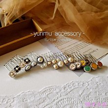 韓國 髮飾 飾品 復古 花花造型 金屬 髮夾 彈簧夾  頭飾☆匠子工坊☆【UZ0013】 歷史價格詳細信息