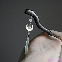 ~爆款熱賣~新中式水墨畫蝴蝶結飄帶抓夾氣質發夾女后腦勺鯊魚夾古風頭飾 歷史價格詳細信息