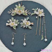 古風頭飾套裝超仙流蘇髮簪步搖古裝發冠配飾古代百搭漢服髮飾全套 歷史價格詳細信息