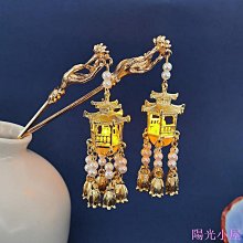 髮簪 步搖 簪子  日常簡約百搭黑檀木發簪現代盤發簪子中國風木質發飾古風挽發發釵 歷史價格詳細信息