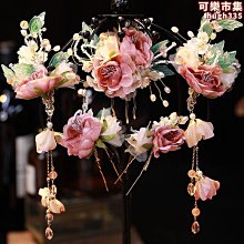 成品步搖發釵保色漢服發飾古風頭飾古裝流蘇發簪子燒藍鳳凰景泰藍-新店特惠 歷史價格詳細信息