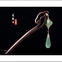 優選市集 免運 現貨 玉簪 髮簪 簪子 {鳳穿牡丹}925銀發簪女漢服簪子古風配飾發飾民族風古裝古典發釵 歷史價格詳細信息