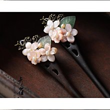 青雀記原創設計髮釵古風發飾頭飾髮簪流蘇漢服配飾鍍金色昭容扁杆 歷史價格詳細信息