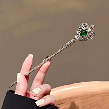 D0330_復古做舊請君同款金屬髮簪古典髮簪 歷史價格詳細信息