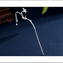 漢服頭飾簪子流蘇髮簪女步搖釵古風發飾全套古裝配飾超仙古代飾品 歷史價格詳細信息