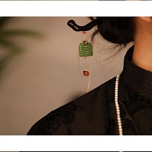 木頭髮簪簡約高級感插頭髮的簪子新中式國風步搖漢服旗袍配飾選精選 歷史價格詳細信息