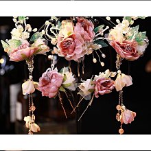 成品步搖發釵保色漢服發飾古風頭飾古裝流蘇發簪子燒藍鳳凰景泰藍-新店特惠 歷史價格詳細信息