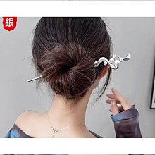髮簪女純銀鍍金復古風簪子髮釵非遺手工花絲結婚禮物秀禾旗袍配飾 歷史價格詳細信息