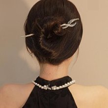 【好康】古風發簪簡約日常女國風盤髮步搖頭飾木質釵子旗袍高級感簪子 歷史價格詳細信息