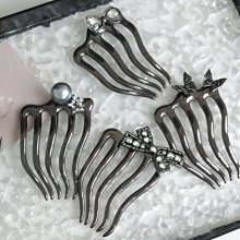 髮簪水舞U1772 中式金色新娘頭飾古風盤發古裝漢服小扇簪子秀禾發飾品髮飾 歷史價格詳細信息