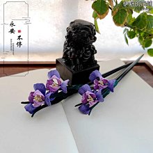 纏花髮簪古風桂花新中式簡約日常木簪盤發頭飾旗袍簪子女國風 歷史價格詳細信息