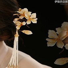 發釵簪子澳洲檀香木彫女複古中國風工藝品七夕送女友禮物頭飾品 歷史價格詳細信息