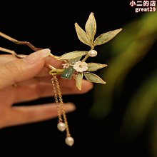 宋制日常髮飾髮簪子復古仿絹花配飾明制發冠髮釵漢服頭飾套裝唐風 歷史價格詳細信息