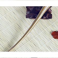 素綰黑檀木一字直簪子手工古典實木古風簡約配飾打孔優雅原創復古 歷史價格詳細信息