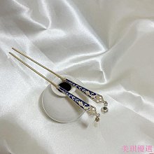 燒藍發簪明制發飾鳳凰合金簪子古裝盤發配飾保色古風發釵漢服頭飾 歷史價格詳細信息