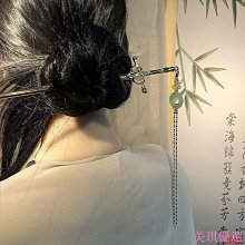 髮簪寶銀世家 銀發簪 高級感999純銀流蘇發簪 原創三生有杏銀簪子步搖髮飾 歷史價格詳細信息